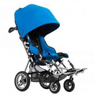 Детская прогулочная коляска ДЦП Convaid Cruiser в  Детская прогулочная коляска ДЦП Convaid Cruiser в