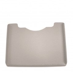 Столик, геометрический, серый или прозрачный