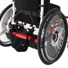 Держатель кислородного баллона