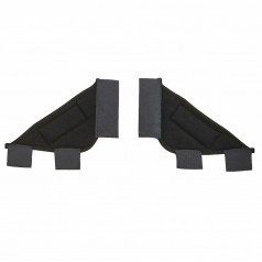 Накладки для подушек для уменьшения ширины сиденья