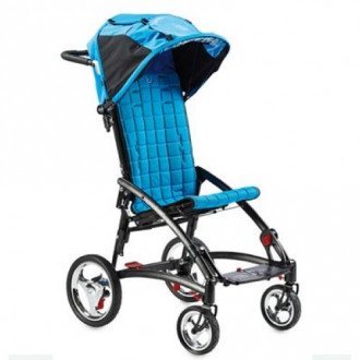 Детская прогулочная коляска ДЦП R82 Cricket (Serval C) в  Детская прогулочная коляска ДЦП R82 Cricket (Serval C) в