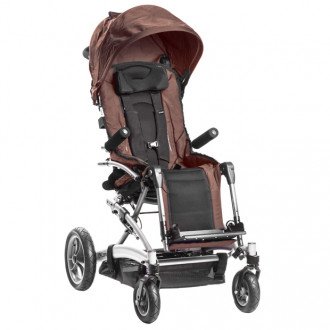 Детская прогулочная коляска ДЦП Convaid Rodeo в 