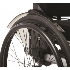 Боковые панели, прозрачные