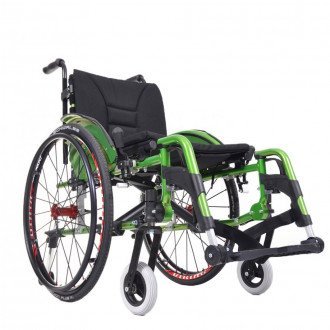 Кресло-коляска с ручным приводом Vermeiren V300 Active в  Кресло-коляска с ручным приводом Vermeiren V300 Active в