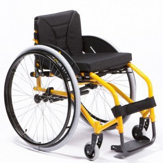 Активная инвалидная коляска Vermeiren Sagitta в 