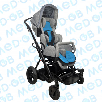 Детская прогулочная коляска ДЦП Otto Bock Kimba Neo (Россия) Детская прогулочная коляска ДЦП Otto Bock Kimba Neo (Россия)
