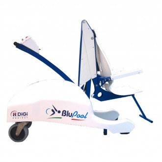 Мобильный подъёмник для бассейна DiGi Project BluPool  в  Мобильный подъёмник для бассейна DiGi Project BluPool  в