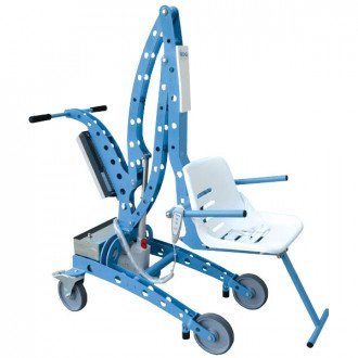 Мобильный подъёмник для бассейна DiGi Project EcoPool  в  Мобильный подъёмник для бассейна DiGi Project EcoPool  в