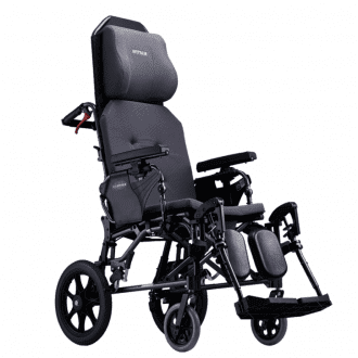 Кресло-коляска с ручным приводом Karma Ergo 500 в  Кресло-коляска с ручным приводом Karma Ergo 500 в