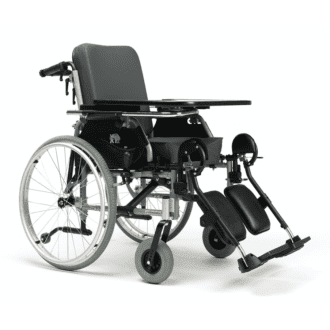Кресло-коляска с ручным приводом Vermeiren Eclips X4 30° в  Кресло-коляска с ручным приводом Vermeiren Eclips X4 30° в
