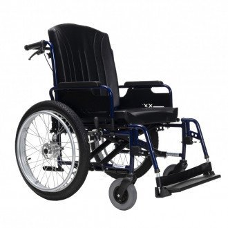 Кресло-коляска с ручным приводом Vermeiren Eclips XXL в 