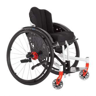 Детская активная инвалидная коляска ДЦП Hoggi Cleo в  Детская активная инвалидная коляска ДЦП Hoggi Cleo в