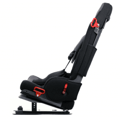 Регулировка угла наклона сиденья (0°-10°)