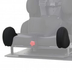 Боковые поддержки колена, левая или правая