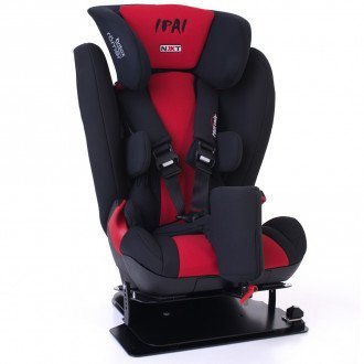 Автомобильное кресло инвалидное Hernik IPAI - NXT с подушками Автомобильное кресло инвалидное Hernik IPAI - NXT с подушками