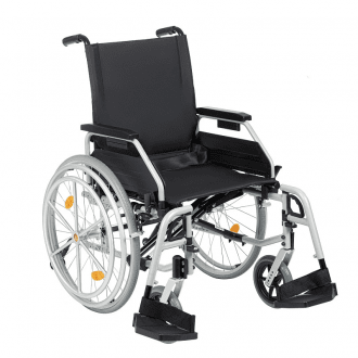 Кресло-коляска c устройством для управления одной рукой Ortonica Control One 300 в  Кресло-коляска c устройством для управления одной рукой Ortonica Control One 300 в