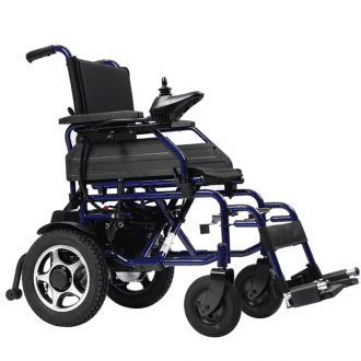 Инвалидная коляска с электроприводом Ortonica Pulse 110 в  Инвалидная коляска с электроприводом Ortonica Pulse 110 в