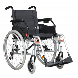 Кресло-коляска с ручным приводом Excel G4 modular в  Кресло-коляска с ручным приводом Excel G4 modular в
