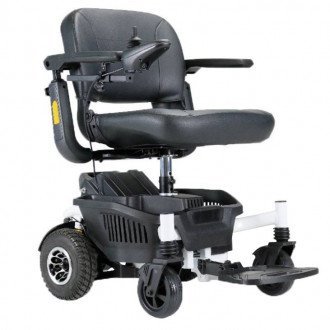 Инвалидная коляска с электроприводом Excel X-Power 5 в  Инвалидная коляска с электроприводом Excel X-Power 5 в