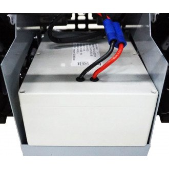 Литиевый аккумулятор 75 А*ч  Caterwil в  Литиевый аккумулятор 75 А*ч  Caterwil в