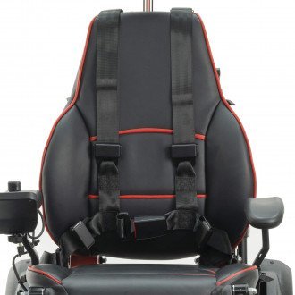 Четырёхточечный ремень безопасности Caterwil  в  Четырёхточечный ремень безопасности Caterwil  в