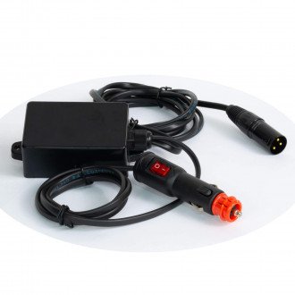 Устройство зарядки от автомобиля Caterwil  в  Устройство зарядки от автомобиля Caterwil  в