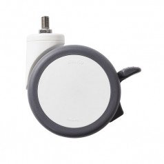 Колёса с тормозом (4 шт.)