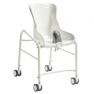 Кресло-стул с санитарным оснащением R82 Swan в  Кресло-стул с санитарным оснащением R82 Swan в