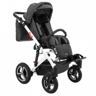 Детская прогулочная коляска ДЦП Akcesmed Aurora в  Детская прогулочная коляска ДЦП Akcesmed Aurora в