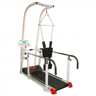 Электрическая беговая дорожка с подвесом Amf 8230 в  Электрическая беговая дорожка с подвесом Amf 8230 в