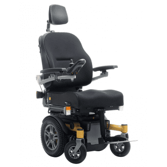 Инвалидная коляска с электроприводом Dietz SANGO Slimline в  Инвалидная коляска с электроприводом Dietz SANGO Slimline в