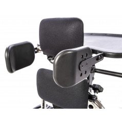 Боковые поддержки изогнутые