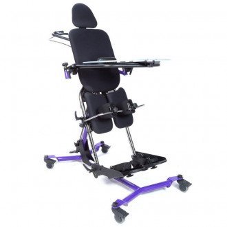 Детский вертикализатор передне - заднеопорный с разведением ног EasyStand Zing MPS TT в  Детский вертикализатор передне - заднеопорный с разведением ног EasyStand Zing MPS TT в