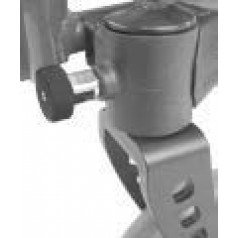 Блокировка передних колёс