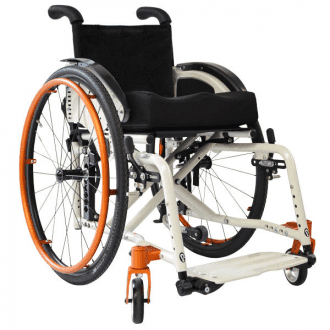 Детская активная инвалидная коляска Sorg Jump beta Sport в  Детская активная инвалидная коляска Sorg Jump beta Sport в