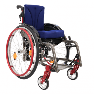 Детская активная инвалидная коляска Sorg Vector в  Детская активная инвалидная коляска Sorg Vector в