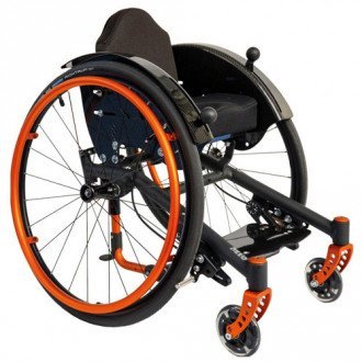 Детская активная инвалидная коляска Sorg Mio в  Детская активная инвалидная коляска Sorg Mio в