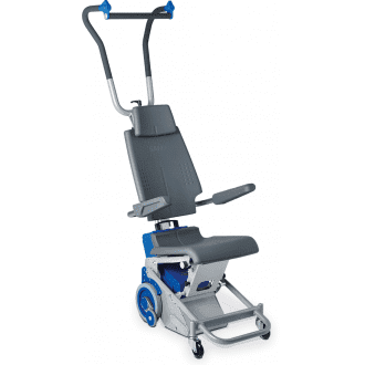 Лестничный подъёмник для инвалидов Sano PT S 160 в  Лестничный подъёмник для инвалидов Sano PT S 160 в