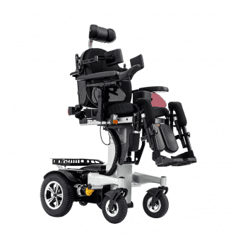 Инвалидная коляска с электроприводом Ortonica Pulse 770 в  Инвалидная коляска с электроприводом Ortonica Pulse 770 в