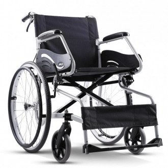 Кресло-коляска с ручным приводом Karma Ergo 150 в  Кресло-коляска с ручным приводом Karma Ergo 150 в