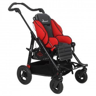 Детская прогулочная коляска ДЦП Thomashilfen EASyS Advantage в  Детская прогулочная коляска ДЦП Thomashilfen EASyS Advantage в