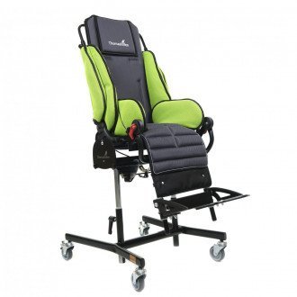 Детское комнатное кресло ДЦП Thomashilfen EASyS Advantage S на комнатной раме Z в  Детское комнатное кресло ДЦП Thomashilfen EASyS Advantage S на комнатной раме Z в