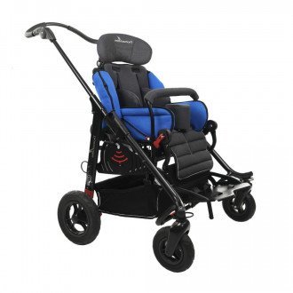 Детская прогулочная коляска ДЦП Thomashilfen EASyS Modular S в  Детская прогулочная коляска ДЦП Thomashilfen EASyS Modular S в