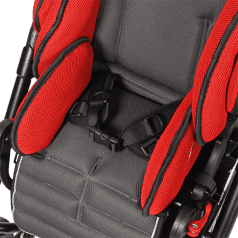 4-точечный ремень