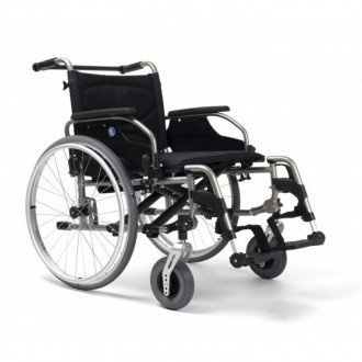 Кресло-коляска с ручным приводом Vermeiren V200 XL в  Кресло-коляска с ручным приводом Vermeiren V200 XL в