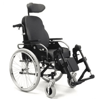 Кресло-коляска с ручным приводом Vermeiren V300 Comfort 30° в 