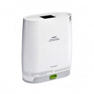 Портативный кислородный концентратор Philips SimplyGo mini в  Портативный кислородный концентратор Philips SimplyGo mini в