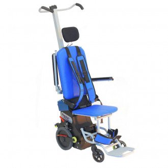 Лестничный подъёмник для инвалидов Меркурий+ Пума Авиа в 