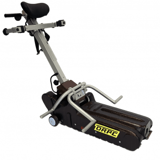 Лестничный подъёмник для инвалидов Меркурий+ Барс-УГП-130 в 