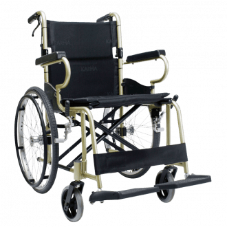 Кресло-коляска с ручным приводом Karma Ergo 250 в  Кресло-коляска с ручным приводом Karma Ergo 250 в
